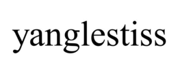 YANGLESTISS trademark