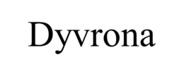 DYVRONA trademark