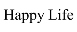 HAPPY LIFE trademark