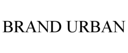 BRAND URBAN trademark