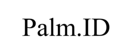 PALM.ID trademark