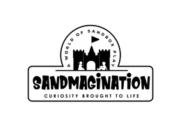 SANDMAGINATION CURIOSITY BROUGHT TO LIFE A WORLD OF SANDBOX PLAY trademark
