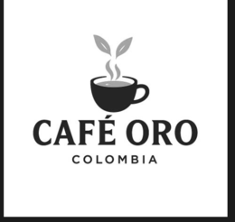 CAFÉ ORO COLOMBIA trademark