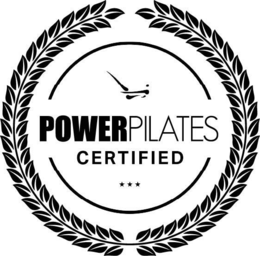 POWER PILATES CERTIFIED trademark