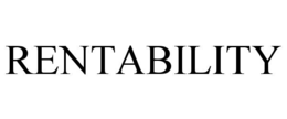 RENTABILITY trademark