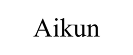 AIKUN trademark