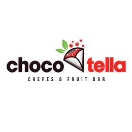 CHOCO CREPES & FRUIT BAR TELLA trademark
