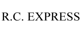 R.C. EXPRESS trademark