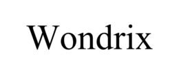 WONDRIX trademark