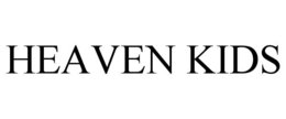 HEAVEN KIDS trademark