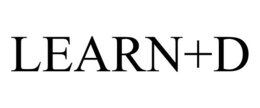 LEARN+D trademark