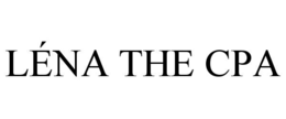 LÉNA THE CPA trademark