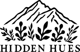 HIDDEN HUES trademark