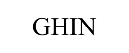 GHIN trademark