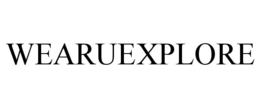WEARUEXPLORE trademark