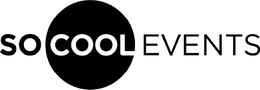 SO COOL EVENTS trademark