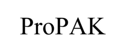 PROPAK trademark