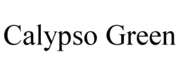 CALYPSO GREEN trademark