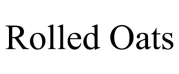 ROLLED OATS trademark