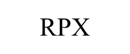 RPX trademark
