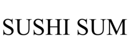 SUSHI SUM trademark