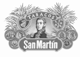 TABACOS SAN MARTÍN trademark