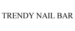 TRENDY NAIL BAR trademark