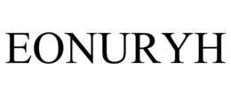 EONURYH trademark
