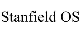 STANFIELD OS trademark
