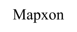 MAPXON trademark