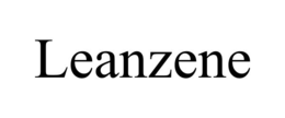 LEANZENE trademark