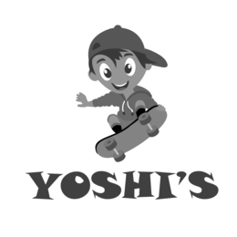 YOSHI'S trademark