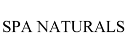 SPA NATURALS trademark