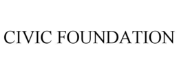 CIVIC FOUNDATION trademark