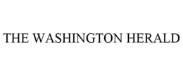 THE WASHINGTON HERALD trademark