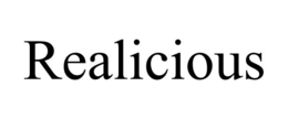 REALICIOUS trademark