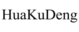 HUAKUDENG trademark