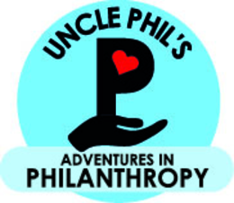 UNCLE PHIL'S ADVENTURES IN PHILANTHROPY trademark