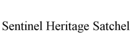 SENTINEL HERITAGE SATCHEL trademark