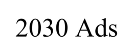 2030 ADS trademark