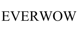 EVERWOW trademark