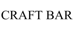 CRAFT BAR trademark