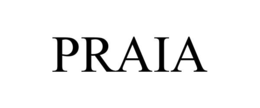 PRAIA trademark