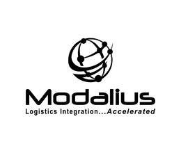 MODALIUS LOGISTICS INTEGRATION...ACCELERATED trademark