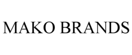 MAKO BRANDS trademark