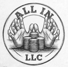 ALL IN LLC trademark