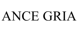 ANCE GRIA trademark