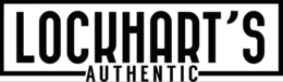 LOCKHART'S AUTHENTIC trademark
