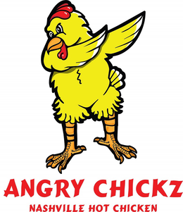 ANGRY CHICKZ NASHVILLE HOT CHICKEN trademark