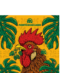 PUERTO RICAN LAGER trademark